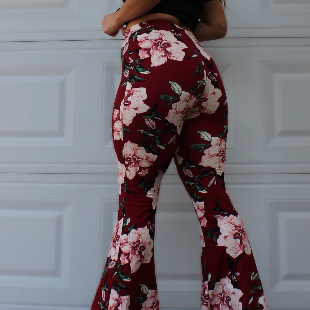 Flare pants new